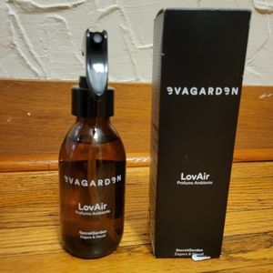 NEW Evagarden Italy room spray